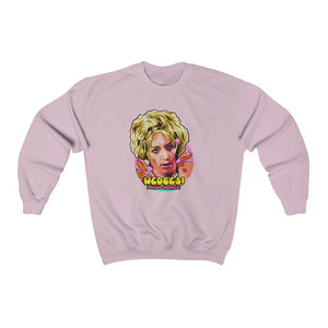 WEDGES! I Need Wedges! - Unisex Heavy Blend™ Crewneck Sweatshirt