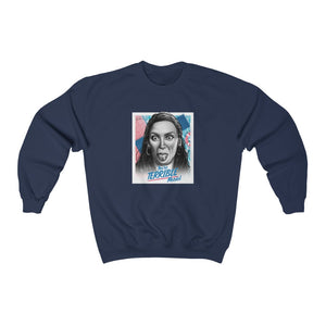 You're Terrible, Muriel! - Unisex Heavy Blend™ Crewneck Sweatshirt