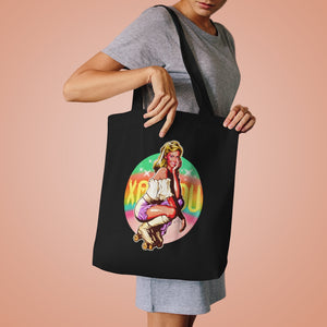XANADU [Australian-Printed] - Cotton Tote Bag