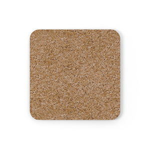 Tell Me About It, Stud - Cork Back Coaster