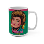 Flirting Is Part Of My Heritage! - Mug 15oz