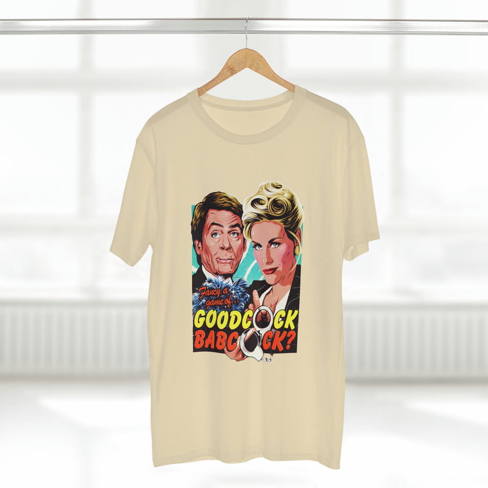 GOODCOCK BABCOCK [Australian-Printed] - Men's Staple Tee