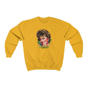 I Use Mother Nature’s Credit Card! - Unisex Heavy Blend™ Crewneck Sweatshirt