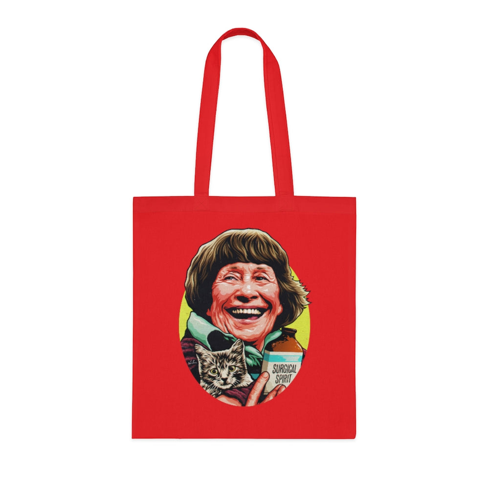 Lizzie Birdsworth - Cotton Tote