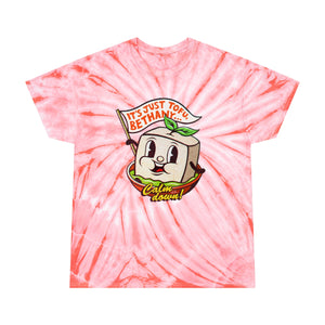 It's Just Tofu, Bethany - Tie-Dye Tee, Cyclone