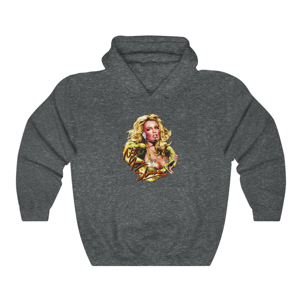 NOT YOUR SLAVE - Unisex Heavy Blend™ Hooded Sweatshirt