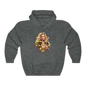 NOT YOUR SLAVE - Unisex Heavy Blend™ Hooded Sweatshirt