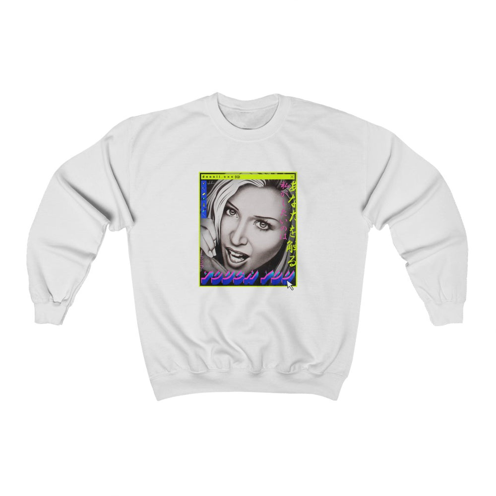 TOUCH YOU - Unisex Heavy Blend™ Crewneck Sweatshirt