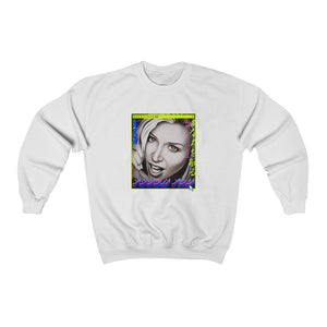 TOUCH YOU - Unisex Heavy Blend™ Crewneck Sweatshirt