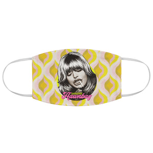 GOLDIE HAWNBAG - Fabric Face Mask
