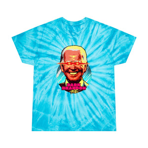 DARK BRANDON RISES - Tie-Dye Tee, Cyclone