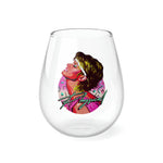 PHYSICAL - Stemless Glass, 11.75oz