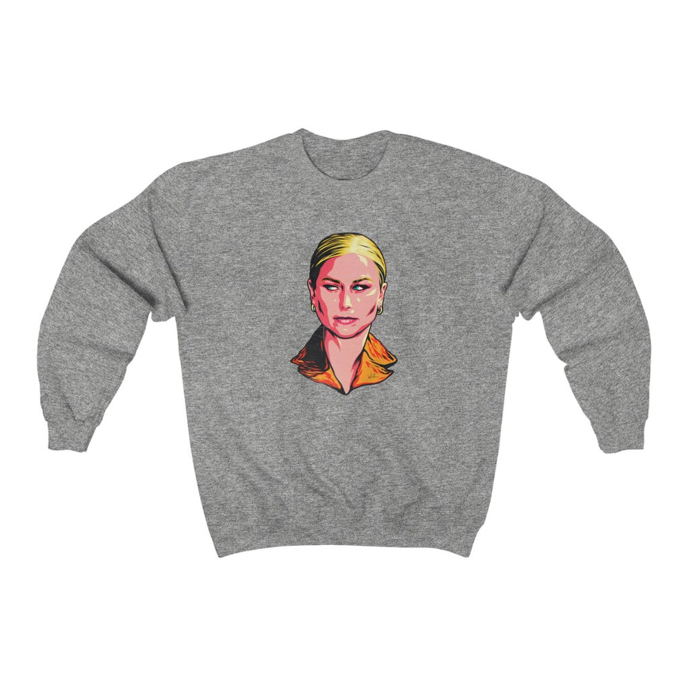 Grace Tame (Image Only) - Unisex Heavy Blend™ Crewneck Sweatshirt