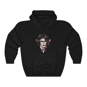 Give Yourself Over To Absolute Pleasure - Unisex Heavy Blend™ Hooded Sweatshirt