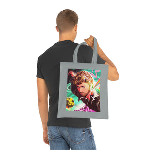 GALACTIC GEORGE - Cotton Tote