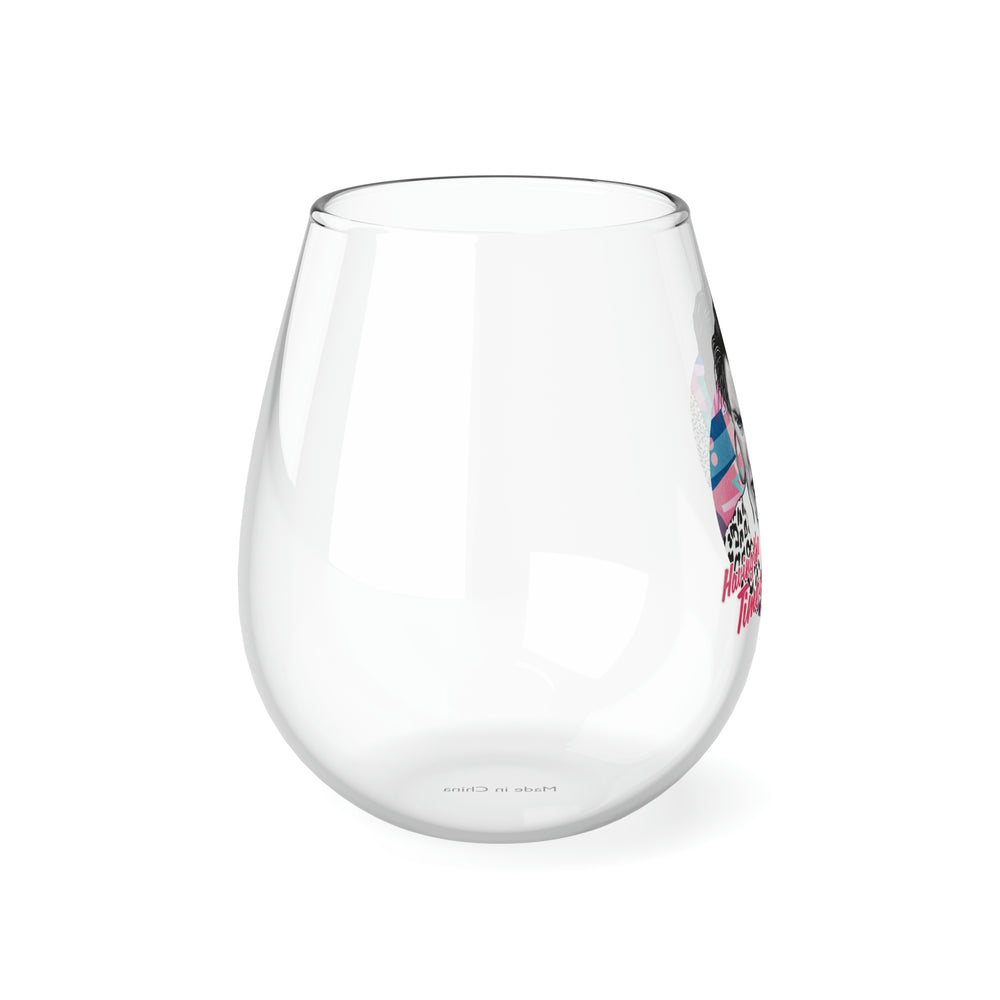 Having The Time Of Your Life - Stemless Glass, 11.75oz