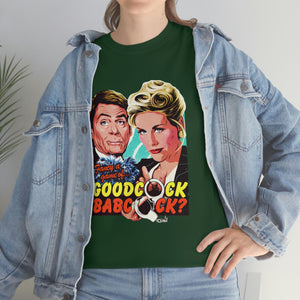 GOODCOCK BABCOCK [Australian-Printed] - Unisex Heavy Cotton Tee