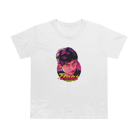 Penny For Your Thoughts [Australian-Printed] - Women’s Maple Tee