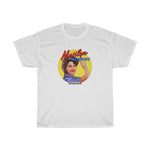 MOK-yellow [Australian-Printed] - Unisex Heavy Cotton Tee