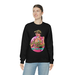 Angela Bassett Did The Thing - Unisex Heavy Blend™ Crewneck Sweatshirt