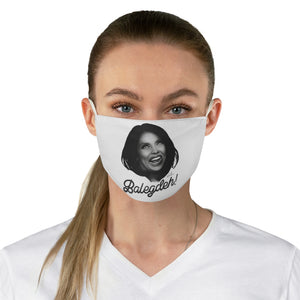 Balegdeh! - Fabric Face Mask