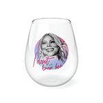 I Don't Know Her - Stemless Glass, 11.75oz