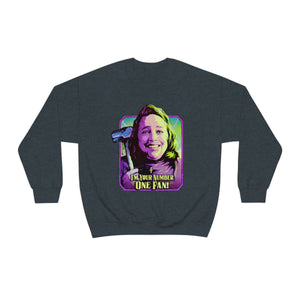 I'm Your Number One Fan! - Unisex Heavy Blend™ Crewneck Sweatshirt