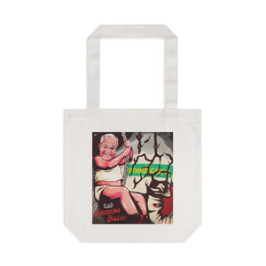 Wrecking Ball(s) [Australian-Printed] - Cotton Tote Bag