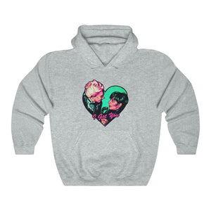 I Got You - Unisex Heavy Blend™ Hooded Sweatshirt