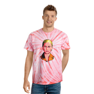 Grace Tame (Image Only) - Tie-Dye Tee, Cyclone