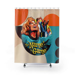 The Name Game - Shower Curtains
