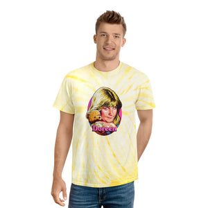 Doreen - Tie-Dye Tee, Cyclone