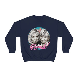 GREASH! [Australian-Printed] - Unisex Heavy Blend™ Crewneck Sweatshirt