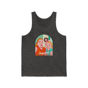 Desgosteng! - Unisex Jersey Tank