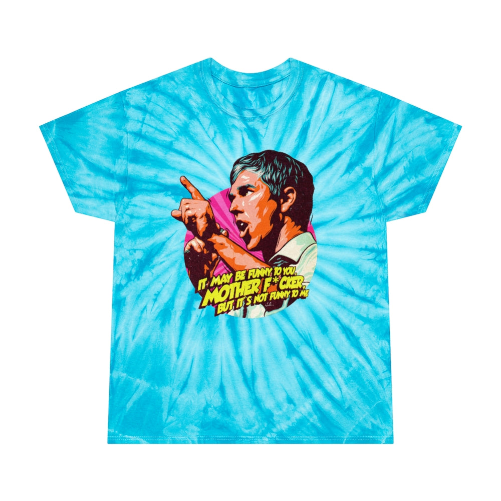 BETO - Tie-Dye Tee, Cyclone