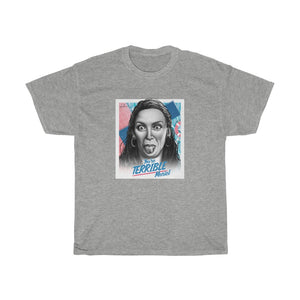 You're Terrible, Muriel [Australian-Printed] - Unisex Heavy Cotton Tee