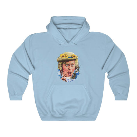 Coffee, Elizabeth? - Unisex Heavy Blend™ Hooded Sweatshirt