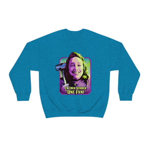 I'm Your Number One Fan! - Unisex Heavy Blend™ Crewneck Sweatshirt