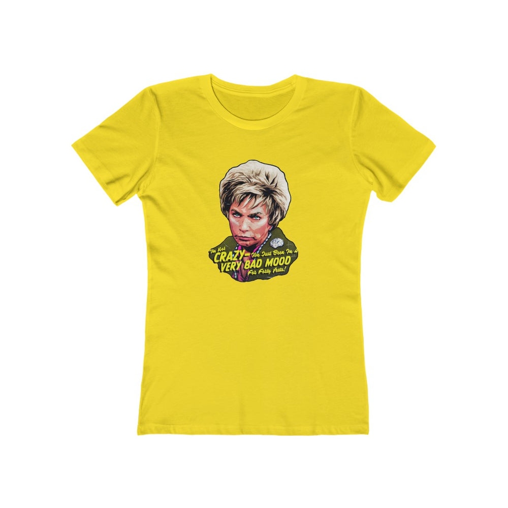 Ouiser Boudreaux - Women's The Boyfriend Tee