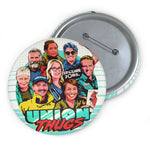 UNION THUGS - Pin Buttons
