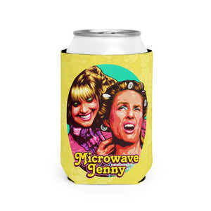 Microwave Jenny - Can Cooler Sleeve