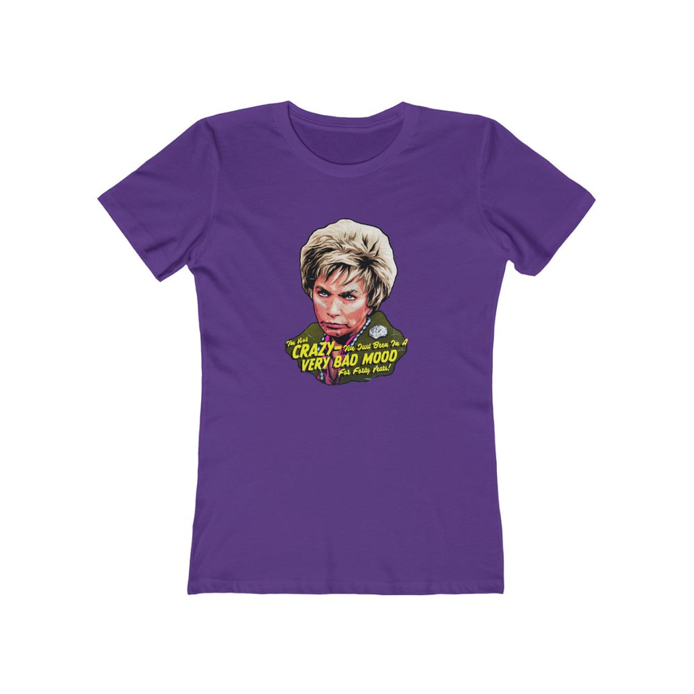 Ouiser Boudreaux - Women's The Boyfriend Tee