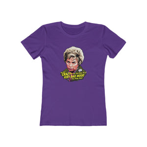 Ouiser Boudreaux - Women's The Boyfriend Tee