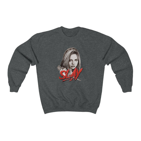 SLAY - Unisex Heavy Blend™ Crewneck Sweatshirt