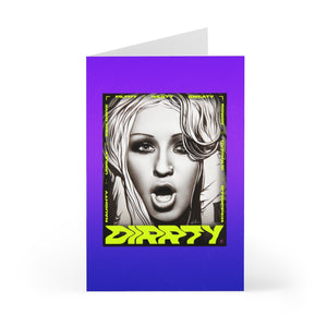 DIRRTY - Greeting Cards (7 pcs)