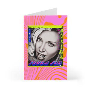 TOUCH YOU - Greeting Cards (7 pcs)