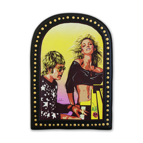Hold Me Closer Arch Tile